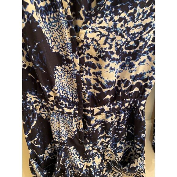 Intermix silk romper    - Picture 4 of 5